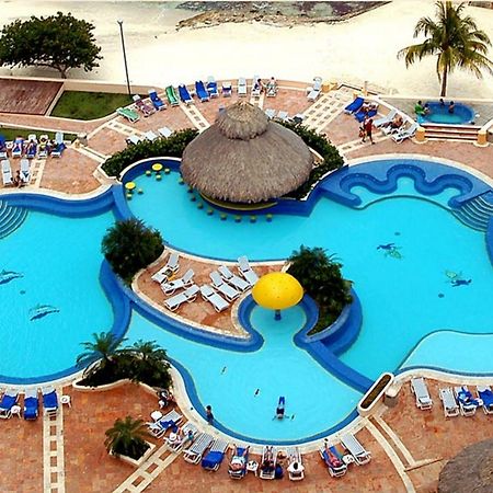 Hotelcoz All Inclusive Cozumel Esterno foto