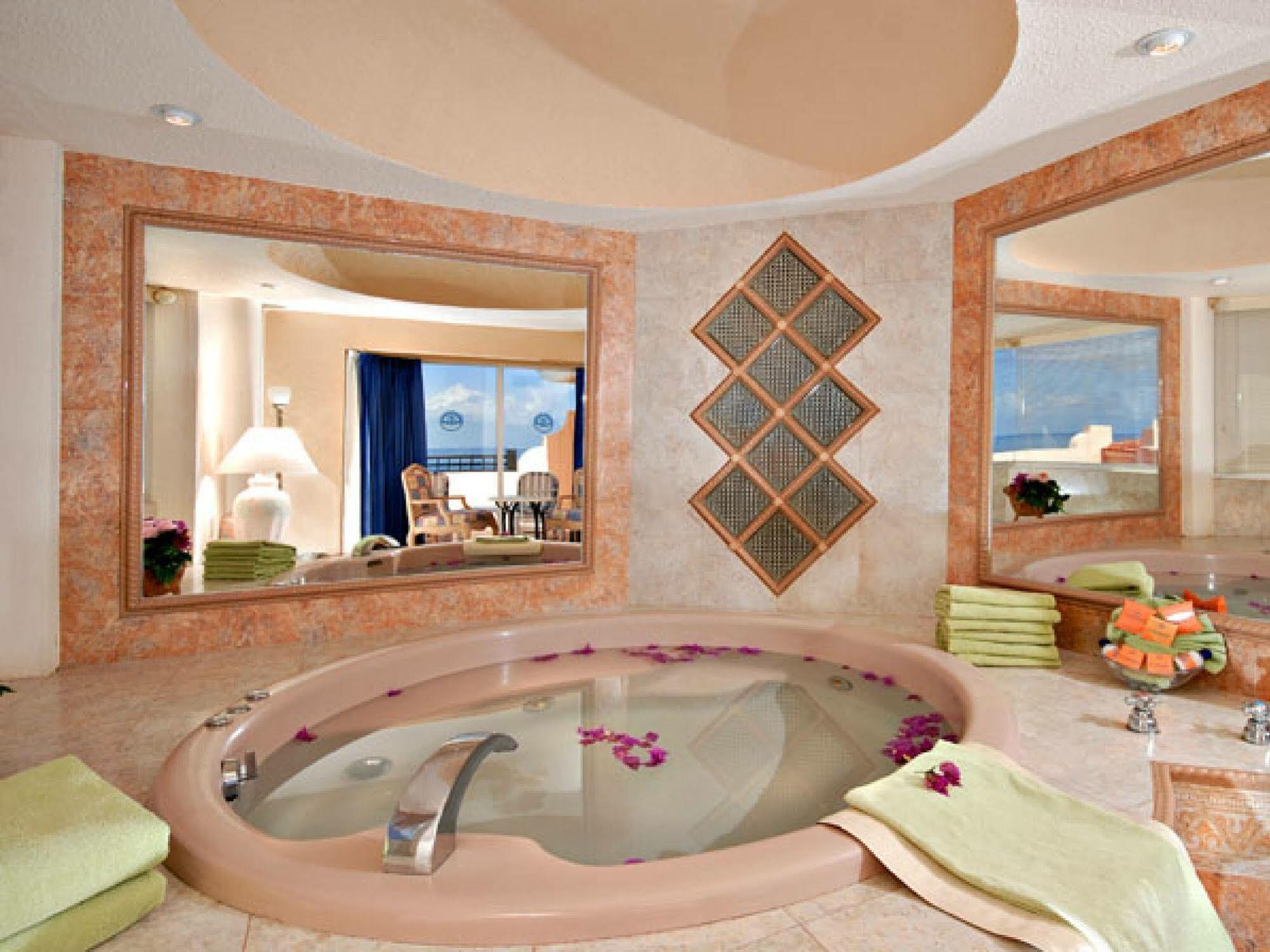 Hotelcoz All Inclusive Cozumel Esterno foto