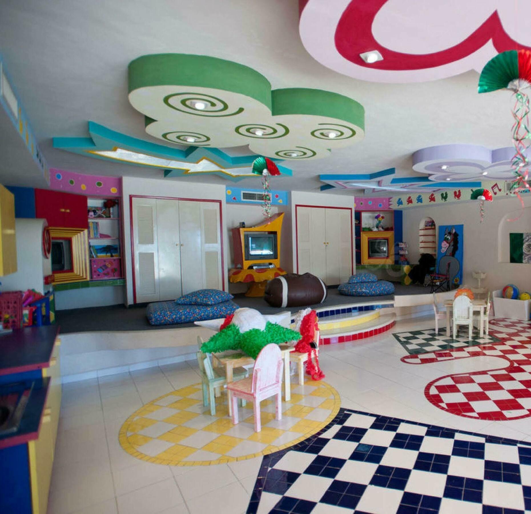 Hotelcoz All Inclusive Cozumel Esterno foto