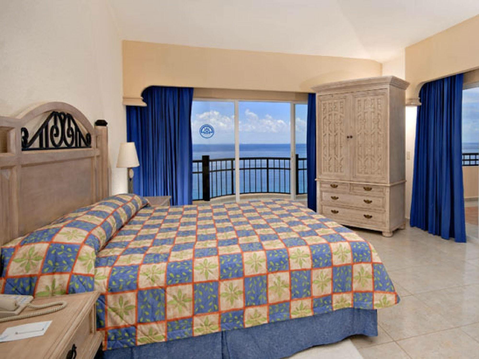 Hotelcoz All Inclusive Cozumel Esterno foto