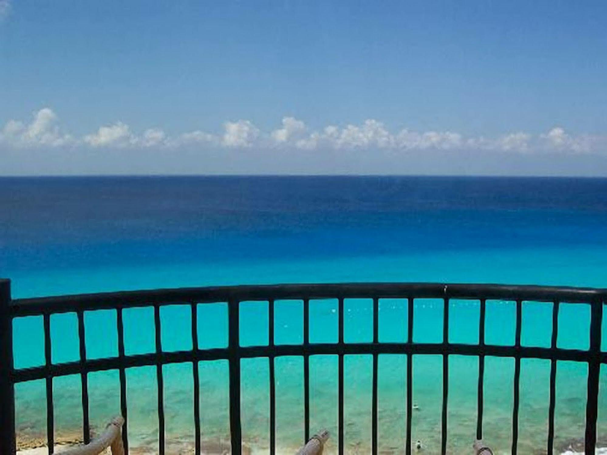 Hotelcoz All Inclusive Cozumel Esterno foto