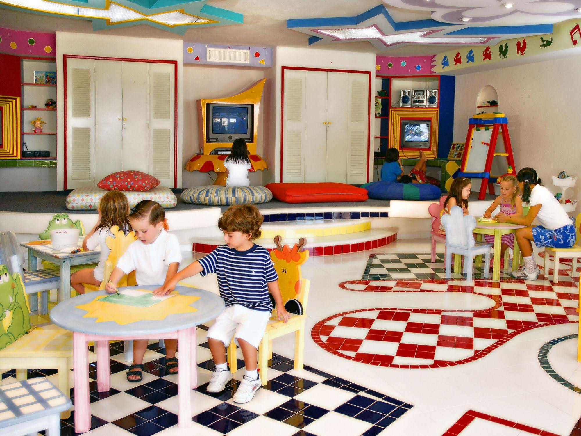 Hotelcoz All Inclusive Cozumel Esterno foto