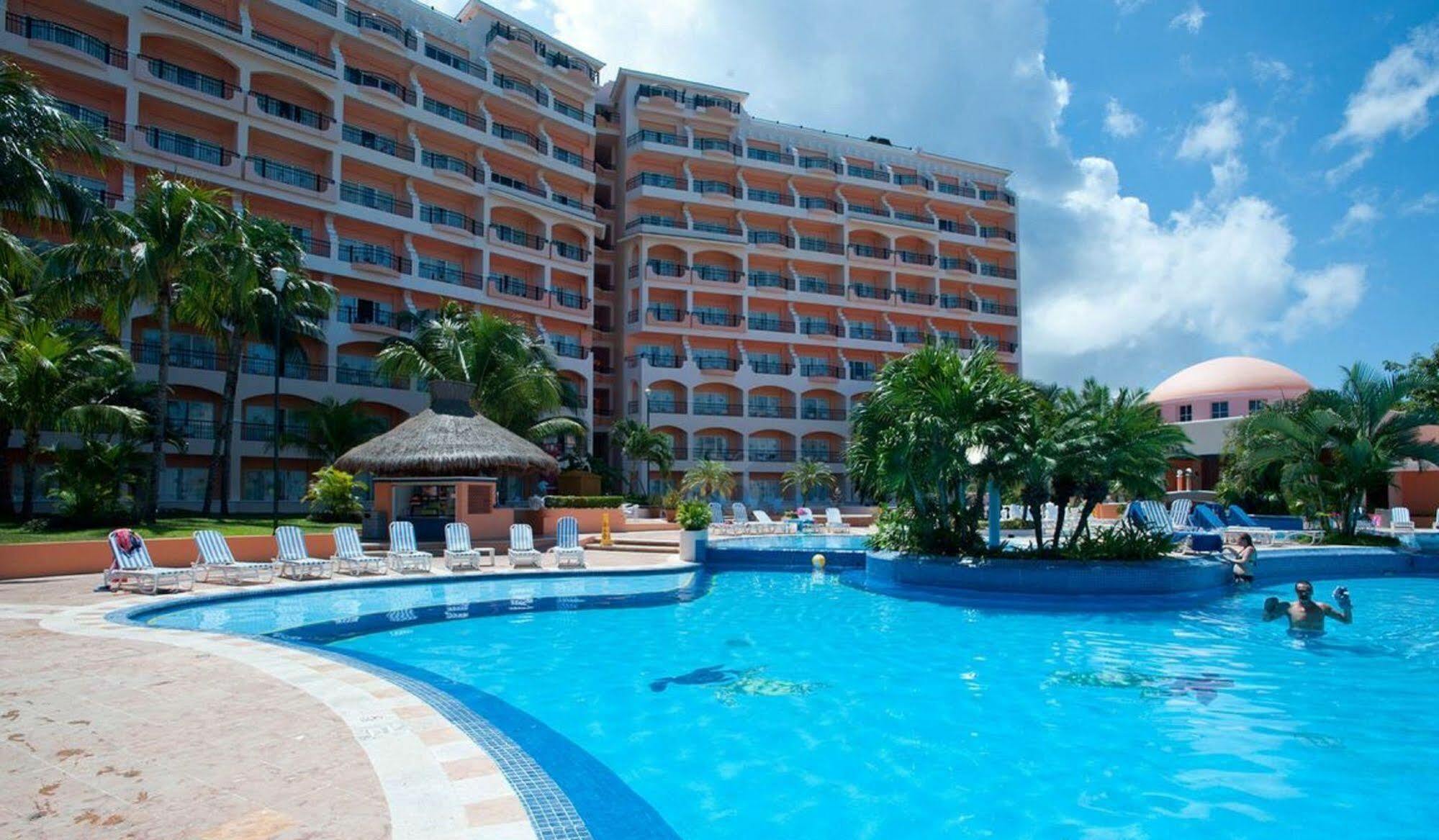 Hotelcoz All Inclusive Cozumel Esterno foto