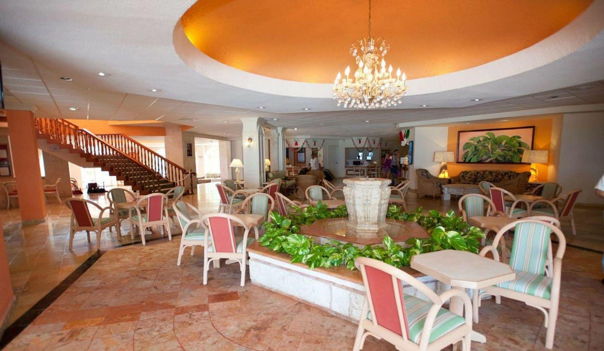Hotelcoz All Inclusive Cozumel Esterno foto