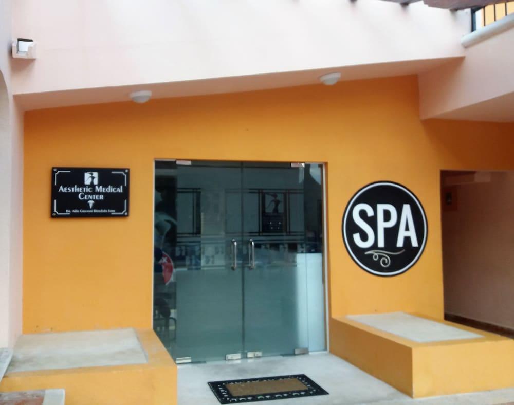 Hotelcoz All Inclusive Cozumel Esterno foto
